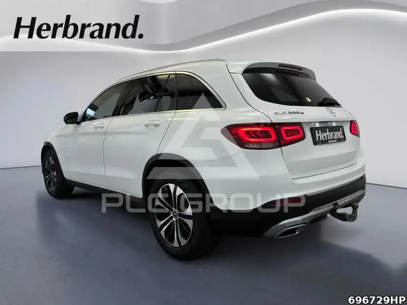 2019 Mercedes Benz GLC-Class