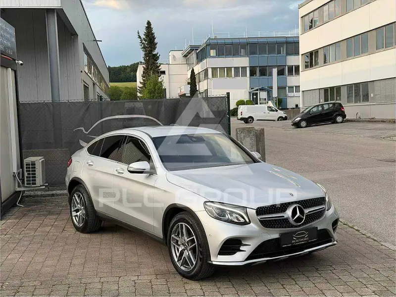 2019 Mercedes Benz GLC-Class