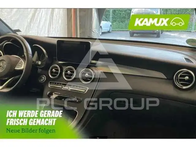 2019 Mercedes Benz GLC-Class