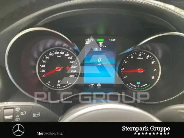 2019 Mercedes Benz GLC-Class