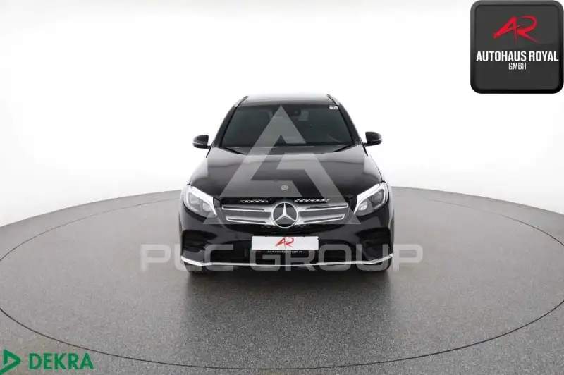 2019 Mercedes Benz GLC-Class
