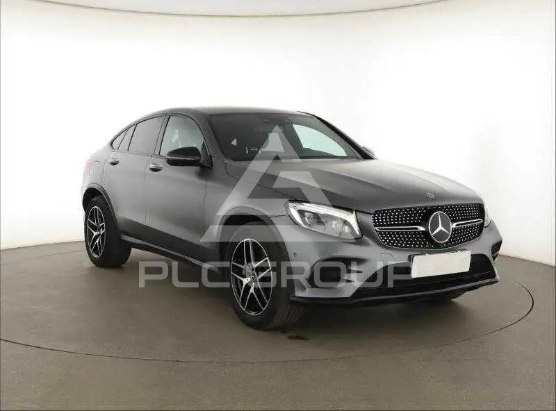 2019 Mercedes Benz GLC-Class