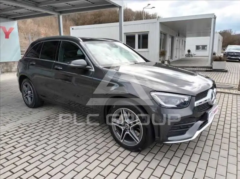 2019 Mercedes Benz GLC-Class
