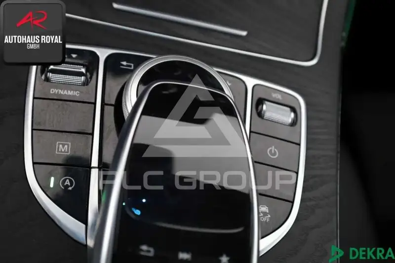 2019 Mercedes Benz GLC-Class