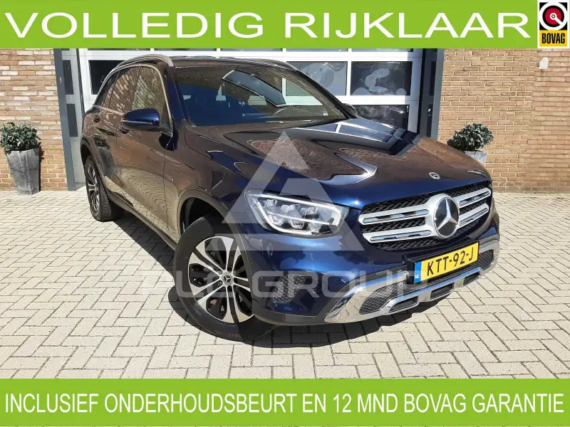2019 Mercedes Benz GLC-Class