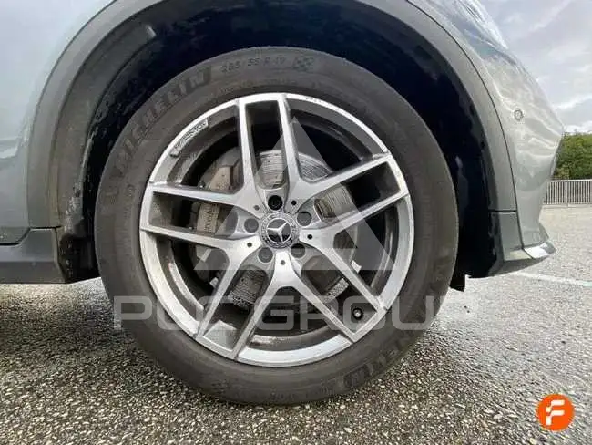 2019 Mercedes Benz GLC-Class