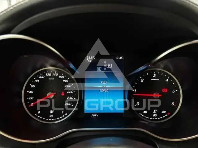 2019 Mercedes Benz GLC-Class