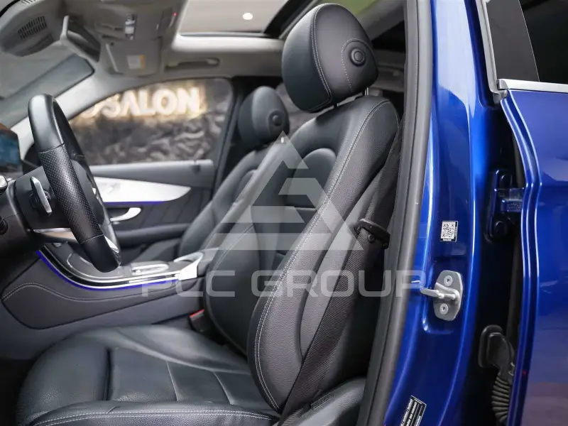 2019 Mercedes Benz GLC-Class