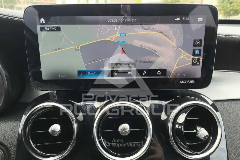 2019 Mercedes Benz GLC-Class