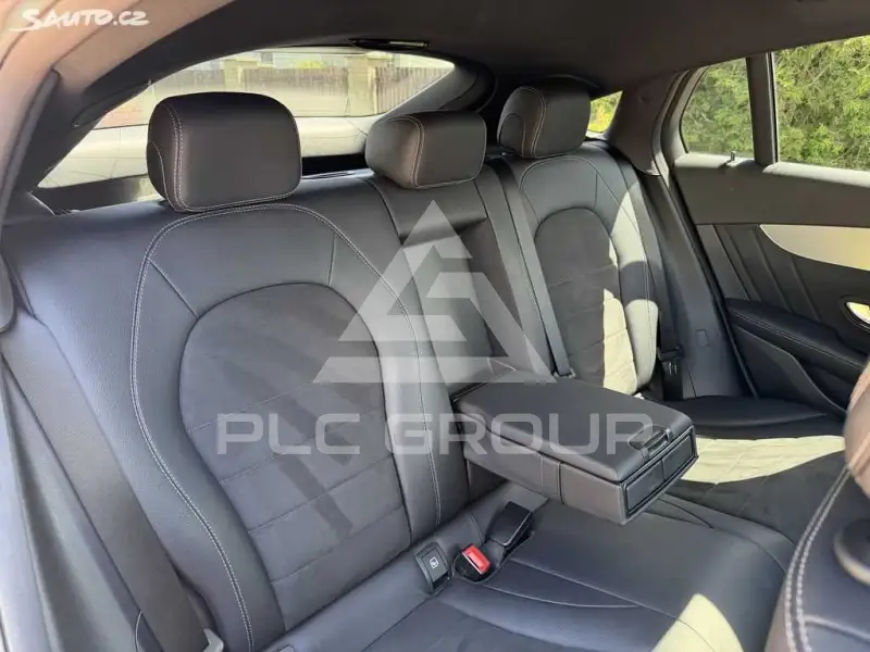 2019 Mercedes Benz GLC-Class