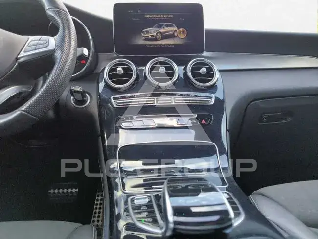 2019 Mercedes Benz GLC-Class