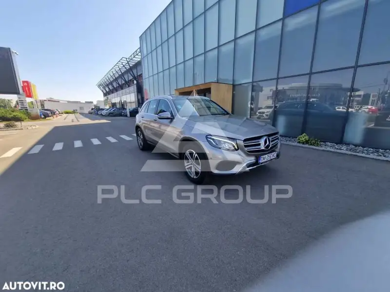 2019 Mercedes Benz GLC-Class