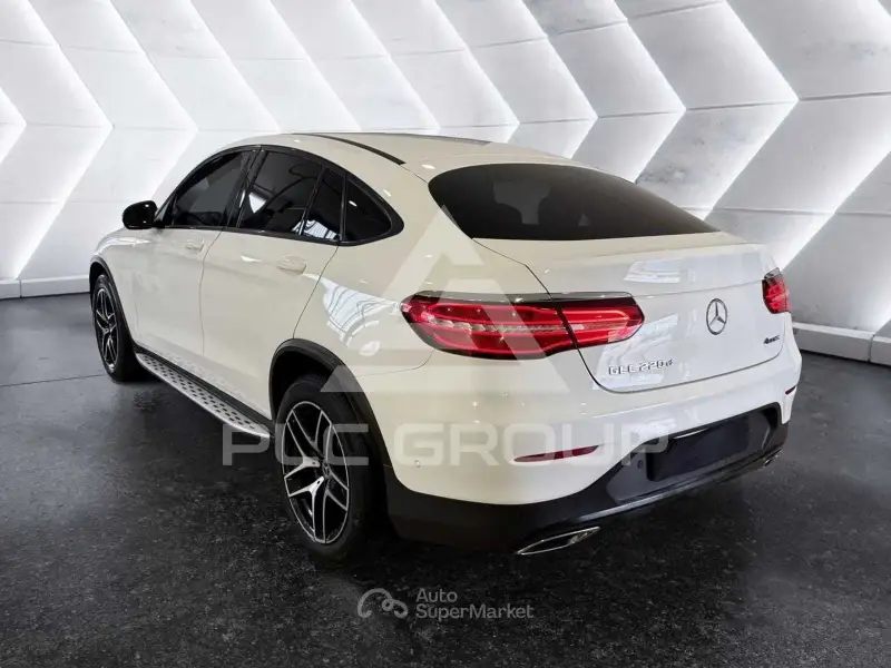 2019 Mercedes Benz GLC-Class