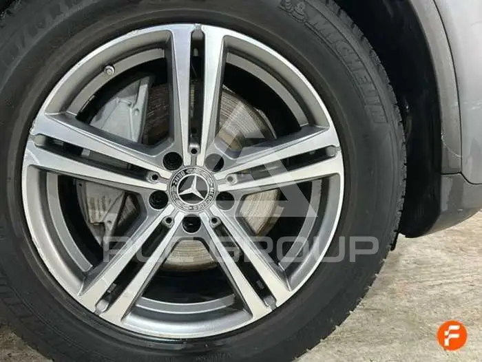 2019 Mercedes Benz GLC-Class