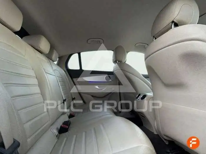 2019 Mercedes Benz GLC-Class