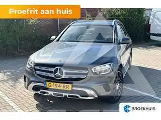 2019 Mercedes Benz GLC-Class