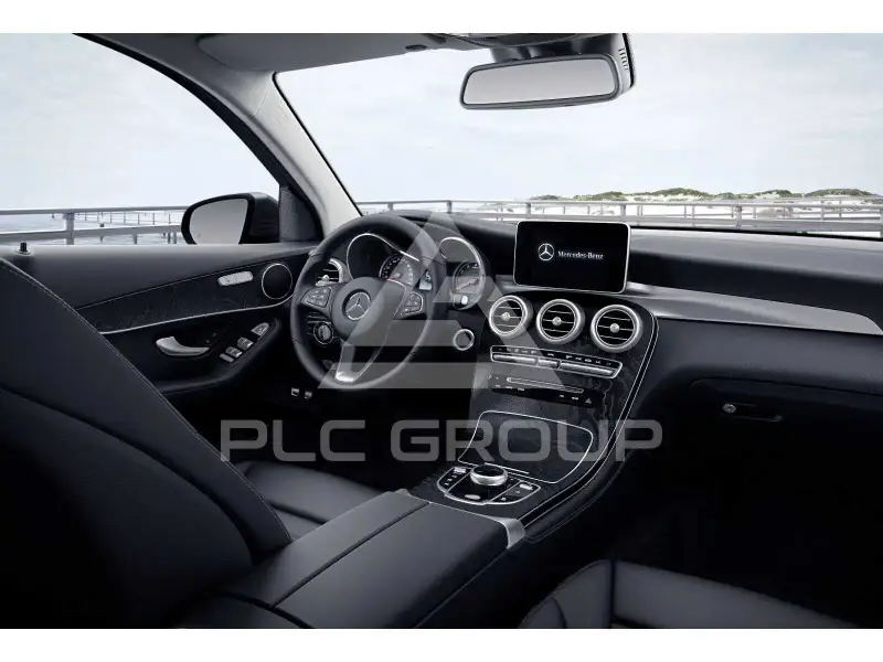 2019 Mercedes Benz GLC-Class