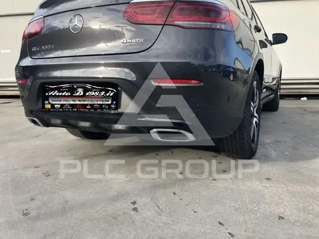2019 Mercedes Benz GLC-Class