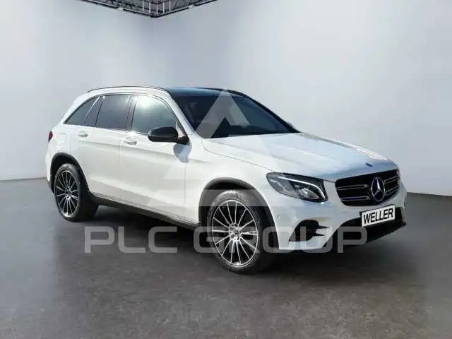 2019 Mercedes Benz GLC-Class
