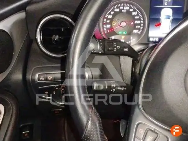 2019 Mercedes Benz GLC-Class