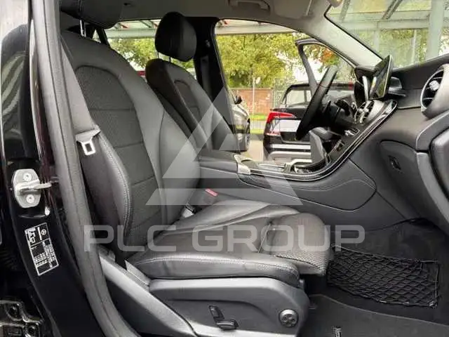 2019 Mercedes Benz GLC-Class