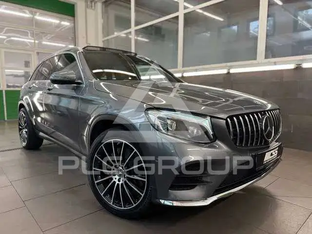2019 Mercedes Benz GLC-Class