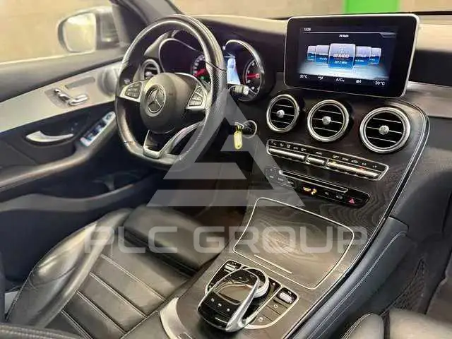 2019 Mercedes Benz GLC-Class