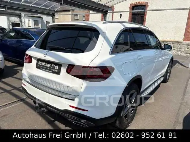 2019 Mercedes Benz GLC-Class
