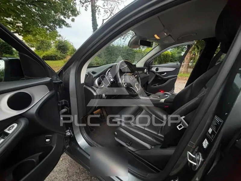 2019 Mercedes Benz GLC-Class