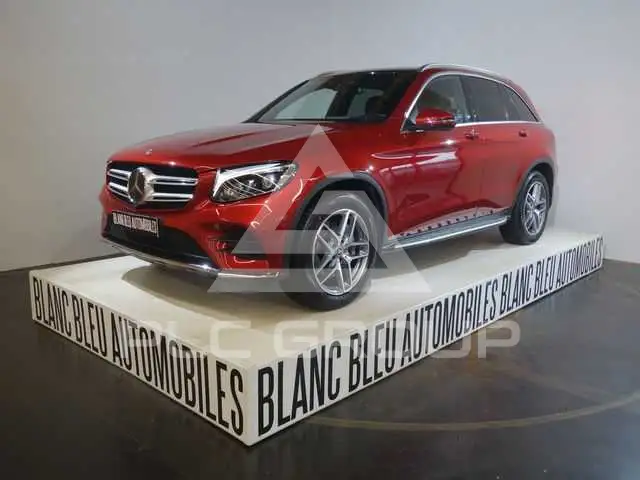 2019 Mercedes Benz GLC-Class