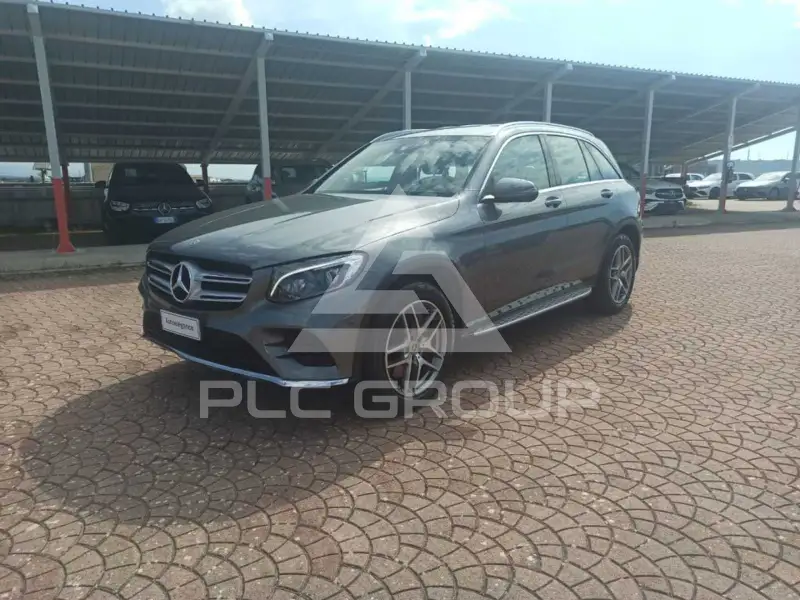 2019 Mercedes Benz GLC-Class