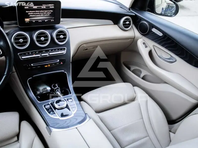 2019 Mercedes Benz GLC-Class