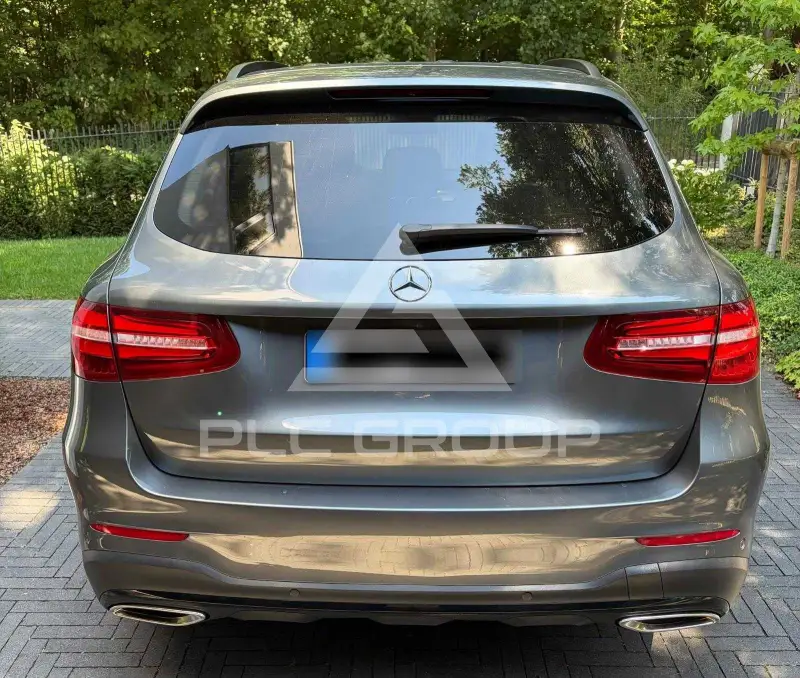 2019 Mercedes Benz GLC-Class