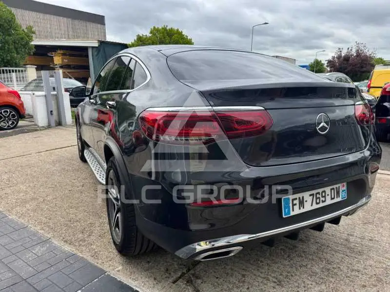 2019 Mercedes Benz GLC-Class