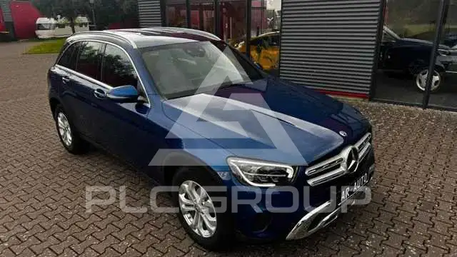2019 Mercedes Benz GLC-Class