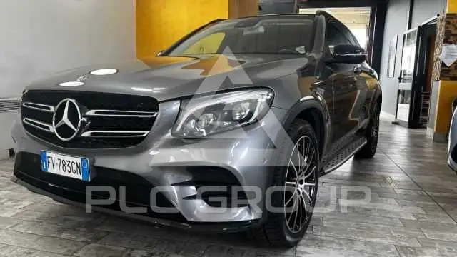 2019 Mercedes Benz GLC-Class