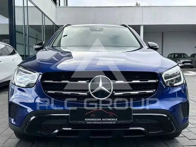 2019 Mercedes Benz GLC-Class