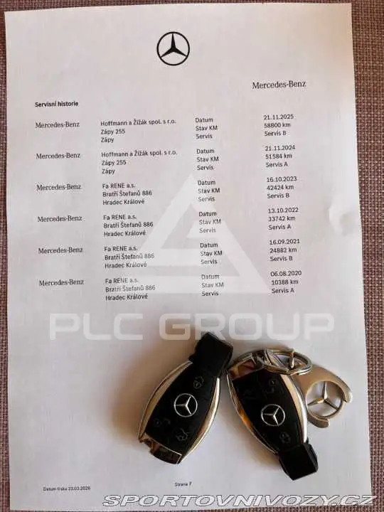 2019 Mercedes Benz GLC-Class