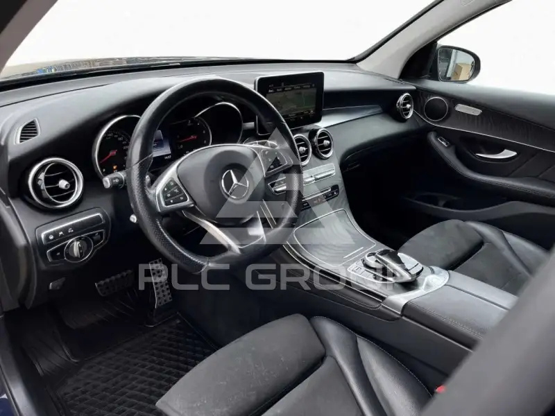 2019 Mercedes Benz GLC-Class