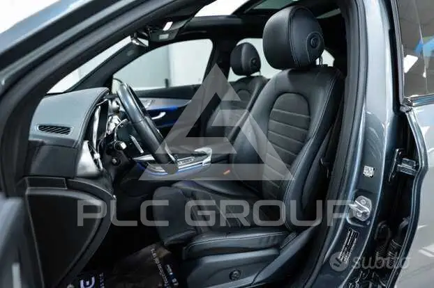 2019 Mercedes Benz GLC-Class