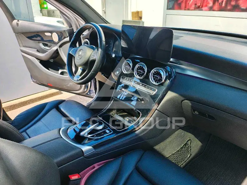 2019 Mercedes Benz GLC-Class