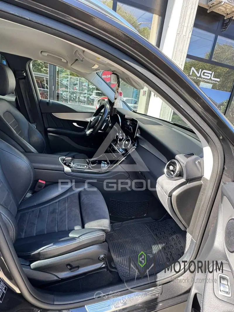 2019 Mercedes Benz GLC-Class