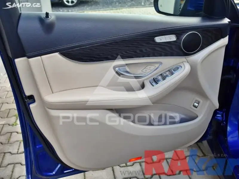 2019 Mercedes Benz GLC-Class