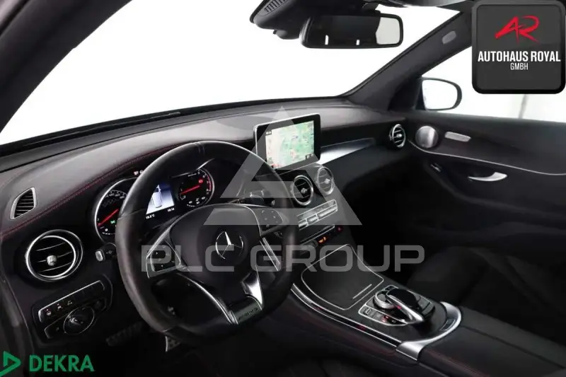 2019 Mercedes Benz GLC-Class