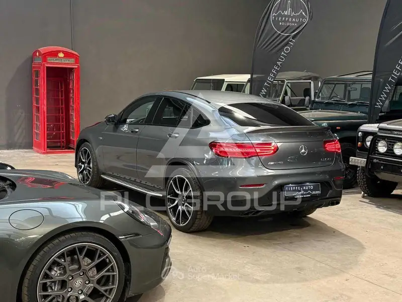 2019 Mercedes Benz GLC-Class