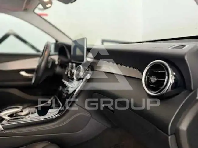 2019 Mercedes Benz GLC-Class