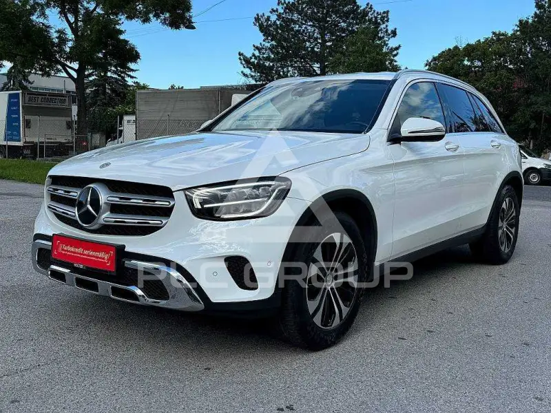2019 Mercedes Benz GLC-Class