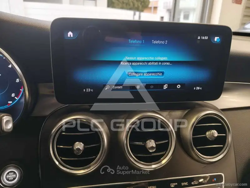 2019 Mercedes Benz GLC-Class