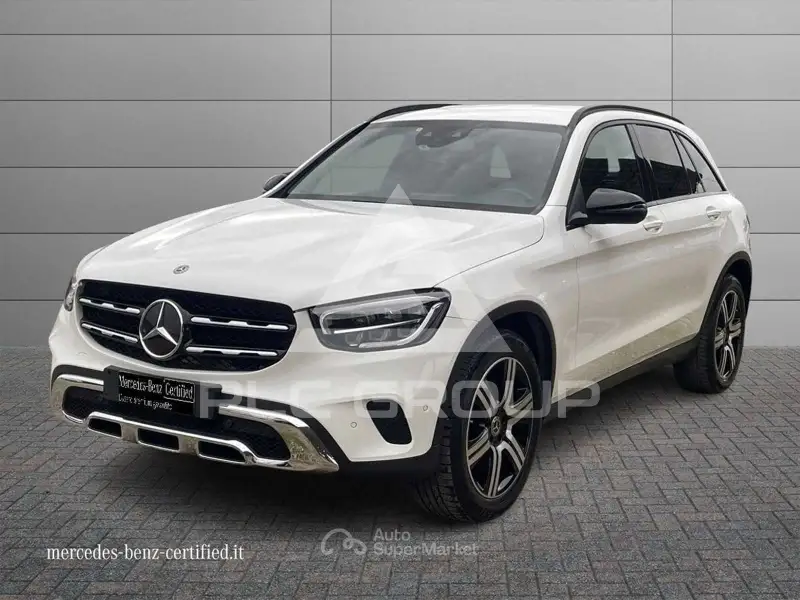 2019 Mercedes Benz GLC-Class