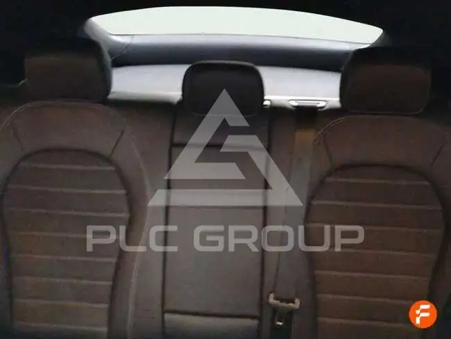 2019 Mercedes Benz GLC-Class